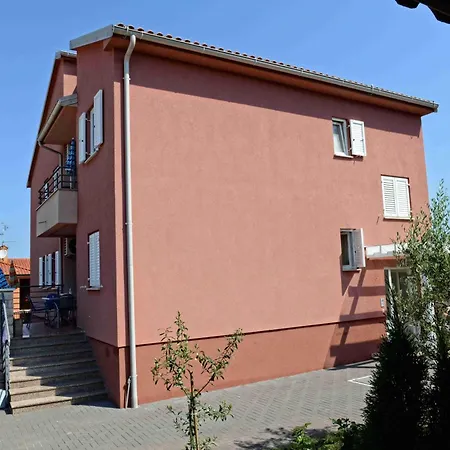 Pinta Mit Grossem Garten Apartmán *