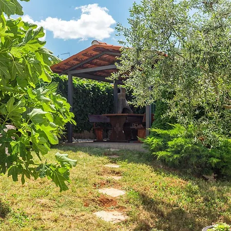 Appartamento Pinta Mit Grossem Garten