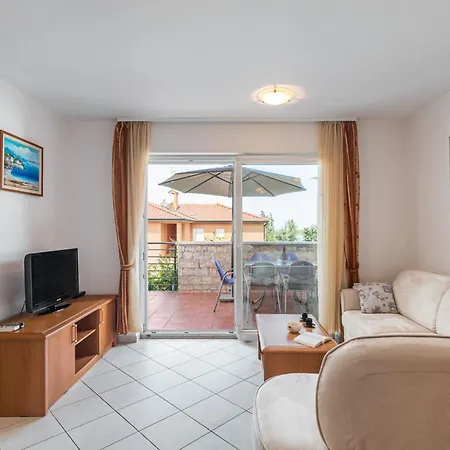 Apartmán Pinta Mit Grossem Garten